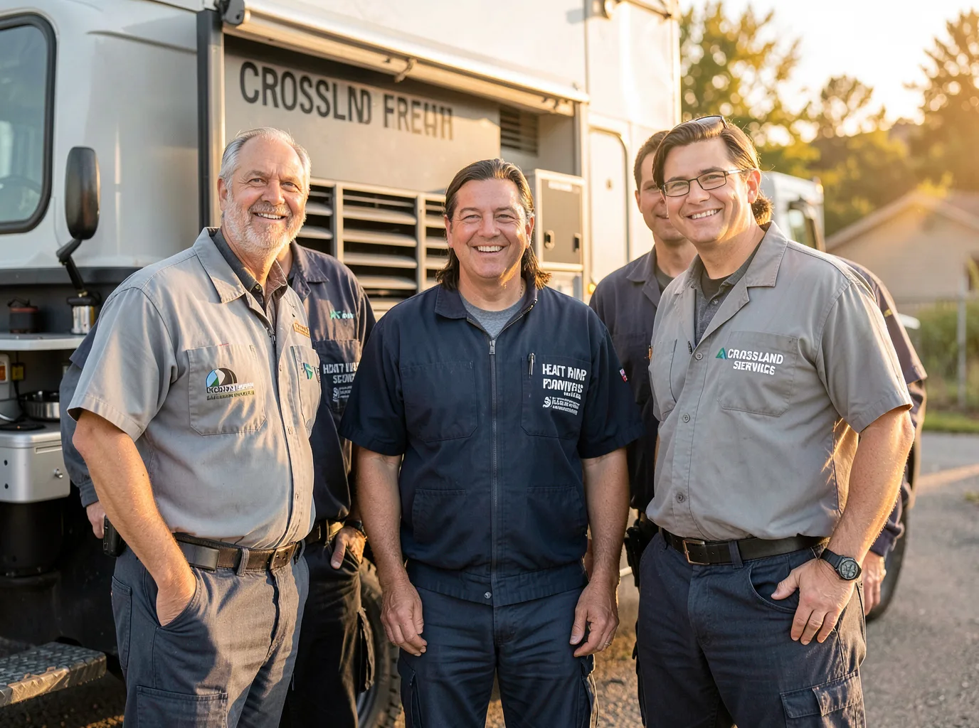 Heat Pump Installation company in Cross Plains, IN
