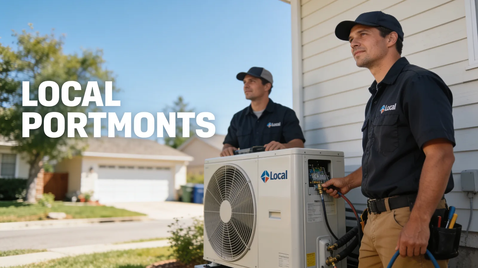 Heat Pump Installation in Cross Plains, IN near me